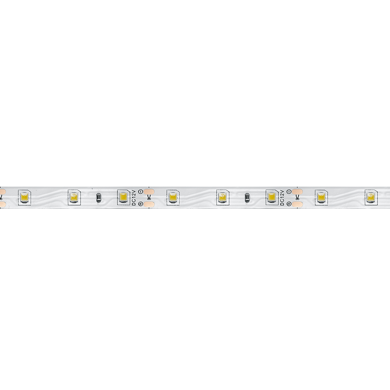 Cветодиодная LED лента Feron LS603, 60SMD(2835)/м 4.8Вт/м  5м IP20 12V 6500К