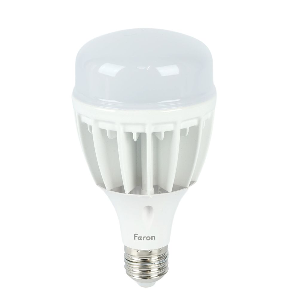 Лампа светодиодная Feron LB-65 E27-E40 30W 175-265V 6400K