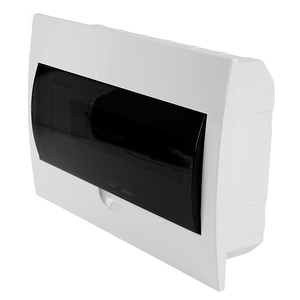 Бокс встраиваемый STEKKER EBX50-4/15-50 15 модулей, пластик, серия ArcaLight