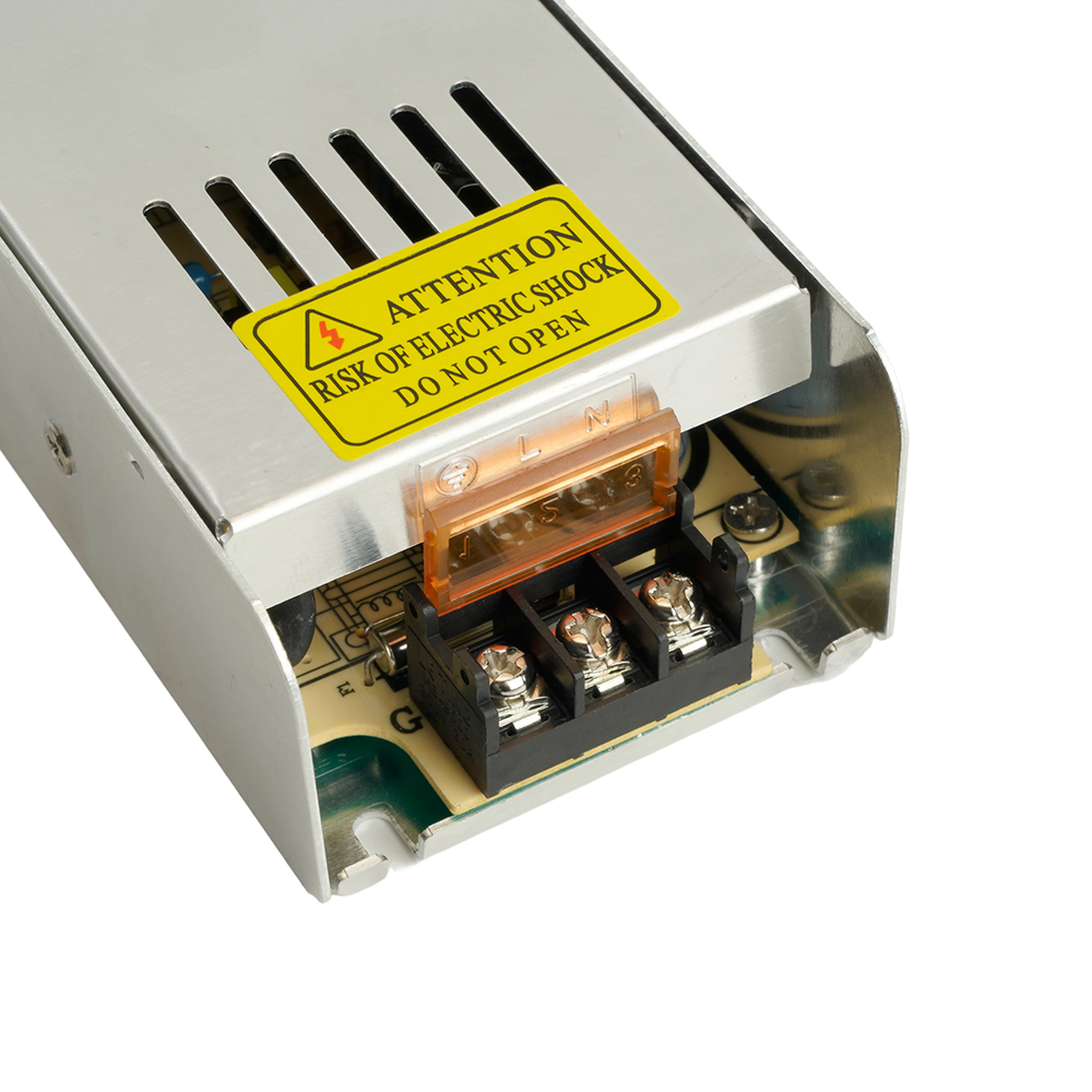 Трансформатор электронный для светодиодной ленты 350W 12V (драйвер), LB009 FERON