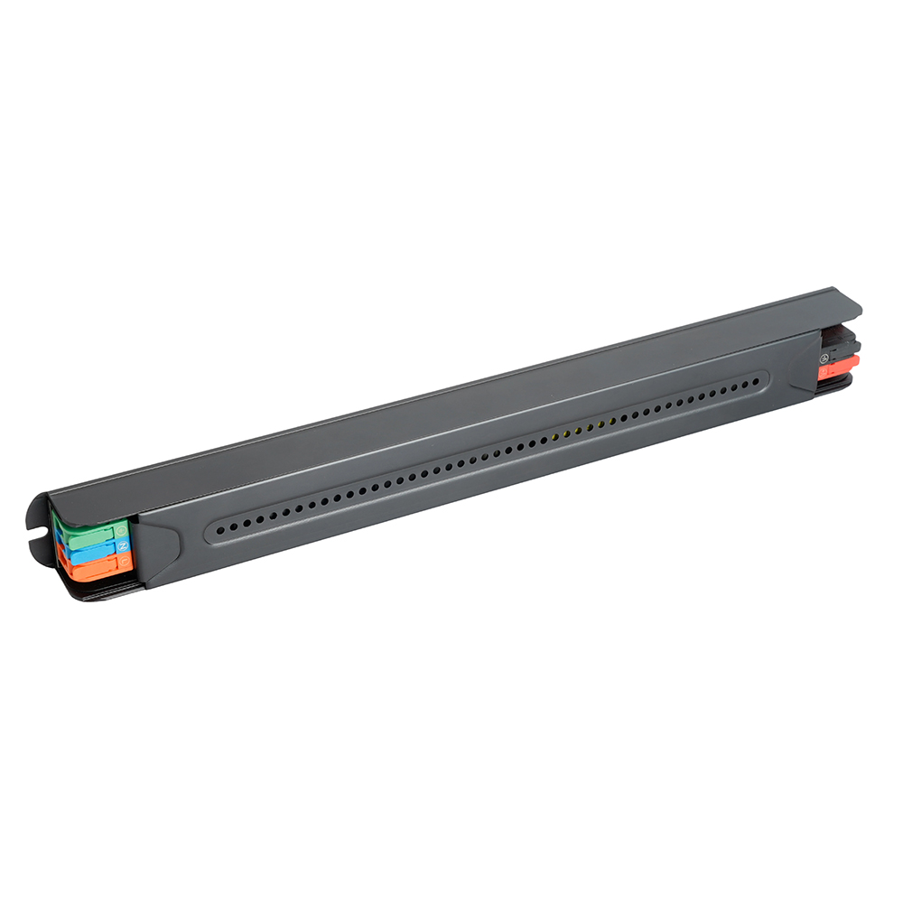 Трансформатор  для светодиодной ленты с диммированием 300W 24V IP20 , клипсы, LB006