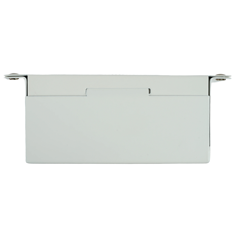 Светодиодный светильник Feron AL254 встраиваемый 12W 6500K белый Грильято