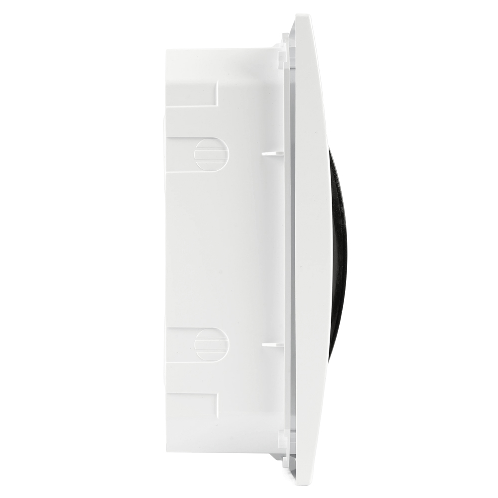 Бокс встраиваемый STEKKER EBX50-4/08-50 8 модулей, пластик, серия ArcaLight