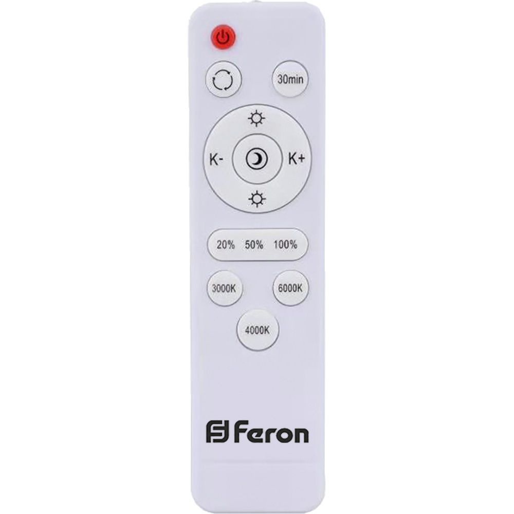 Выключатель дистанционный для управляемых светильников Feron 41555 41555