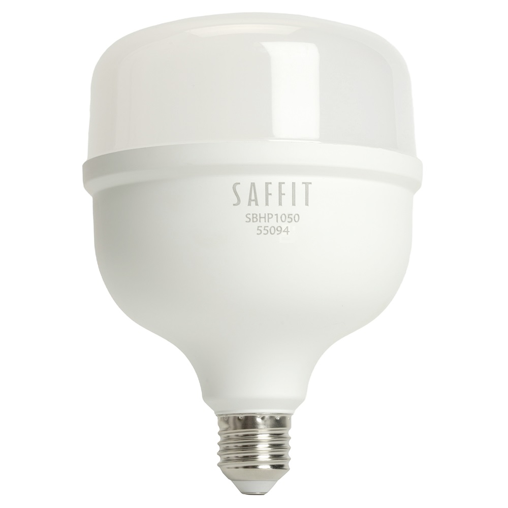 Лампа светодиодная SAFFIT SBHP1050 E27-E40 50W 230V 4000K