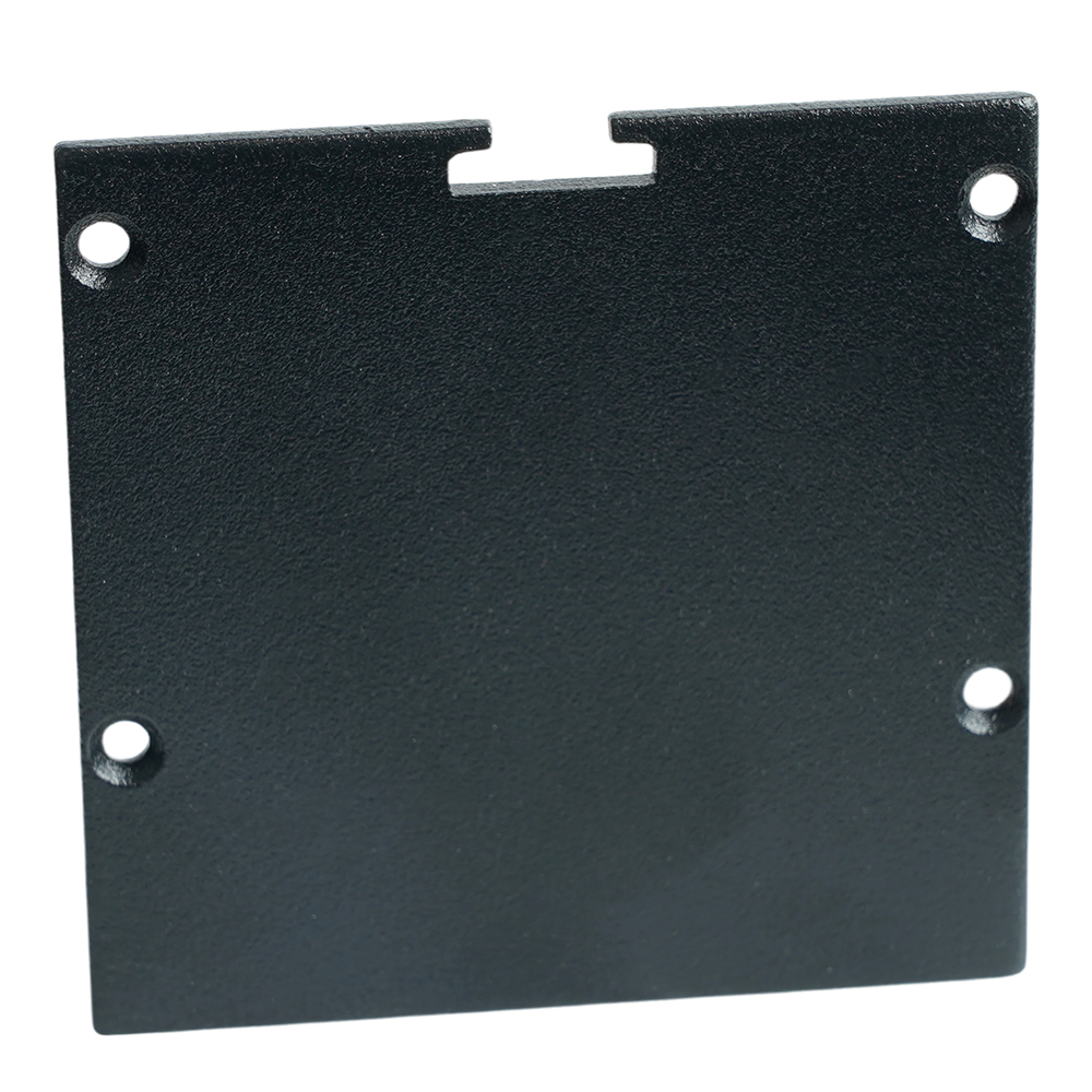 Заглушка без отверстия для профиля CAB269, LD368 (комплект 4шт)