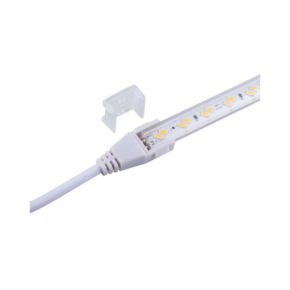 Cветодиодная LED лента Feron LS705, 120SMD(5730)/м 11Вт/м  50м 220V 6500K IP65