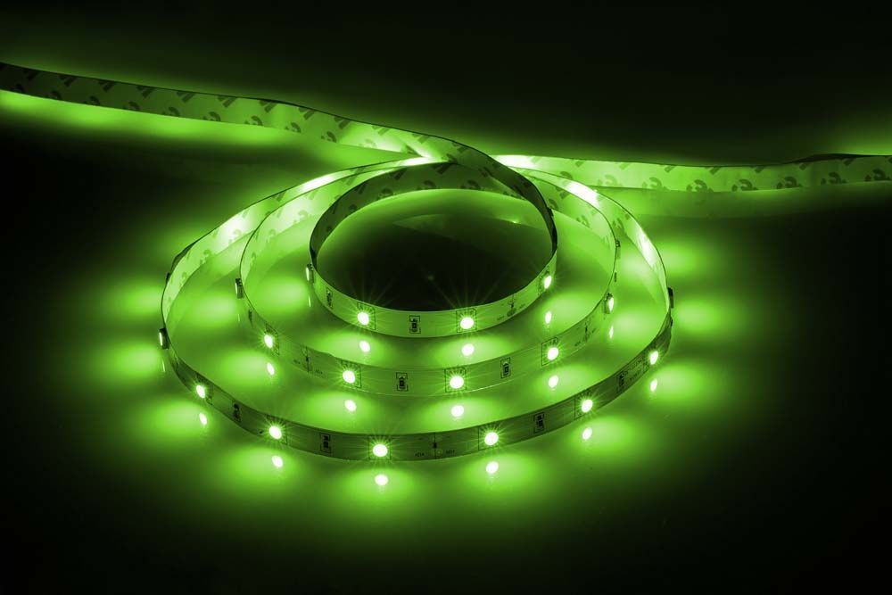 Cветодиодная LED лента LS606 30SMD(5050)/м Feron 27757 27757