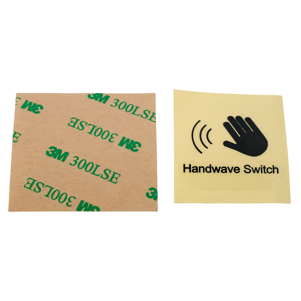 SEN33H 120W 12-24V датчик движения руки скрытый диммируемый белый от компании Ферон