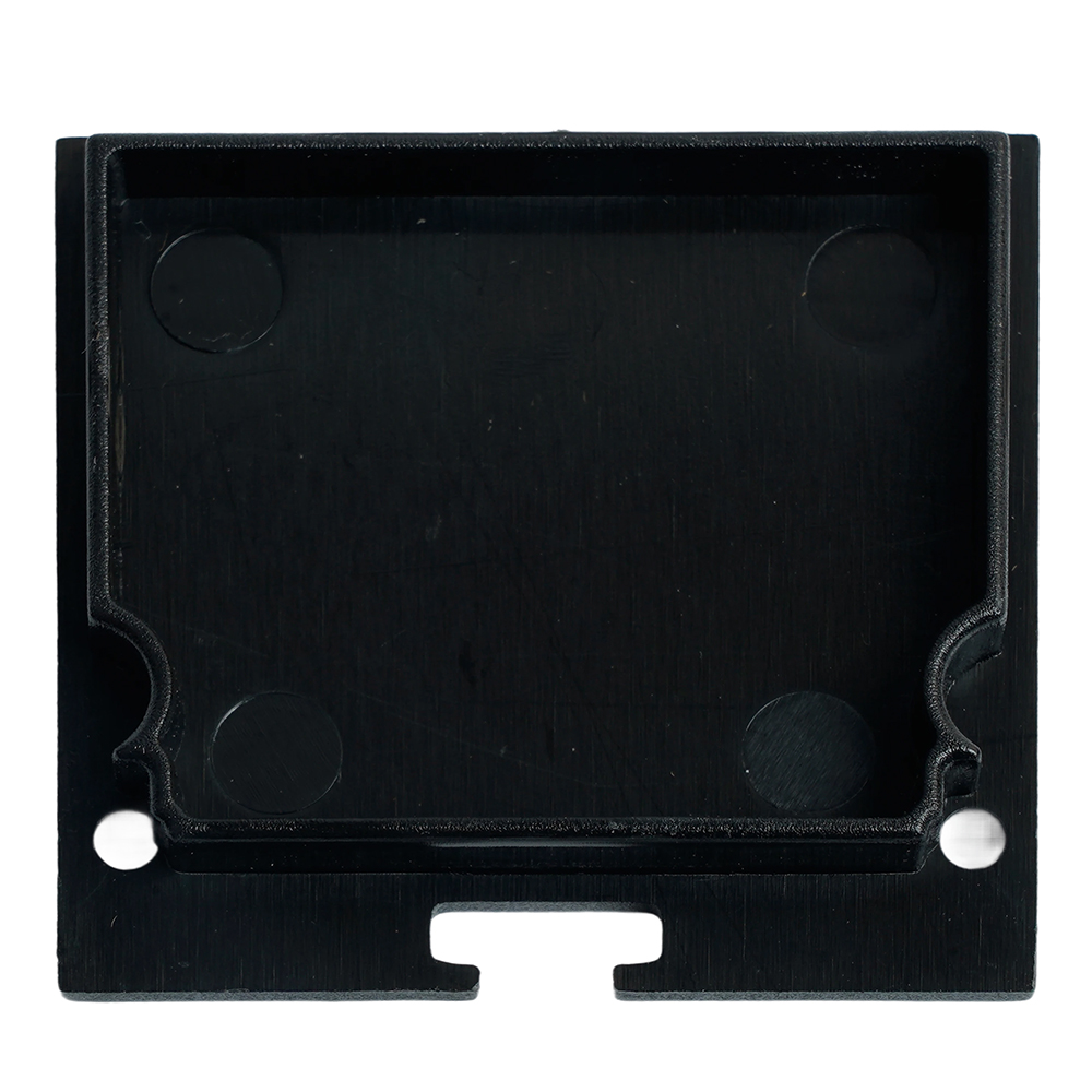 Заглушка без отверстия для профиля CAB268, LD367 (комплект 4шт)