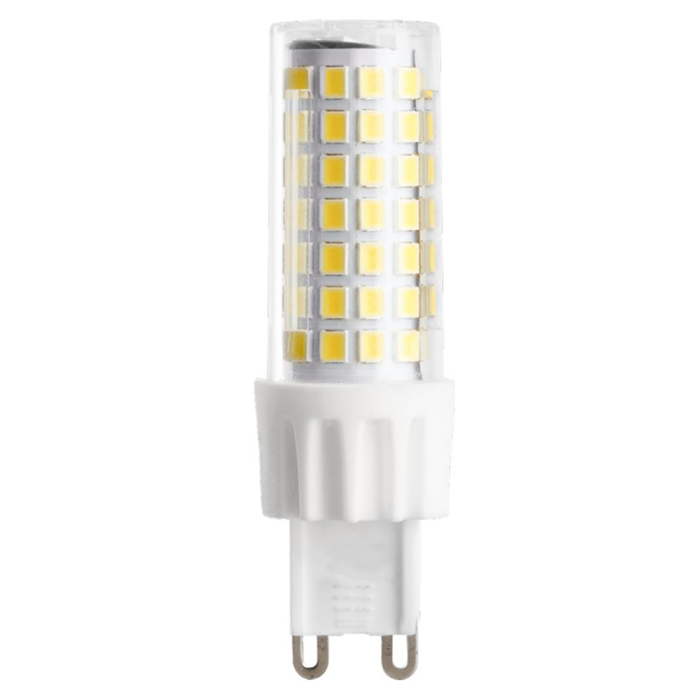 Лампа светодиодная диммируемая Feron LB-438 G9 10W 175-265V 6400K Лампа светодиодная диммируемая Feron LB-438 G9 10W 175-265V 6400K