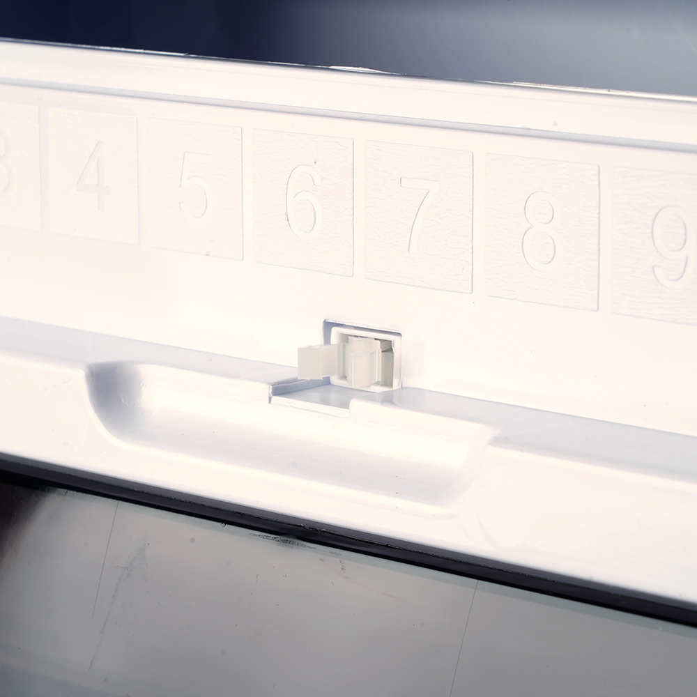 Бокс встраиваемый STEKKER EBX50-5/36-50 36 модулей, пластик, серия ArcaLight