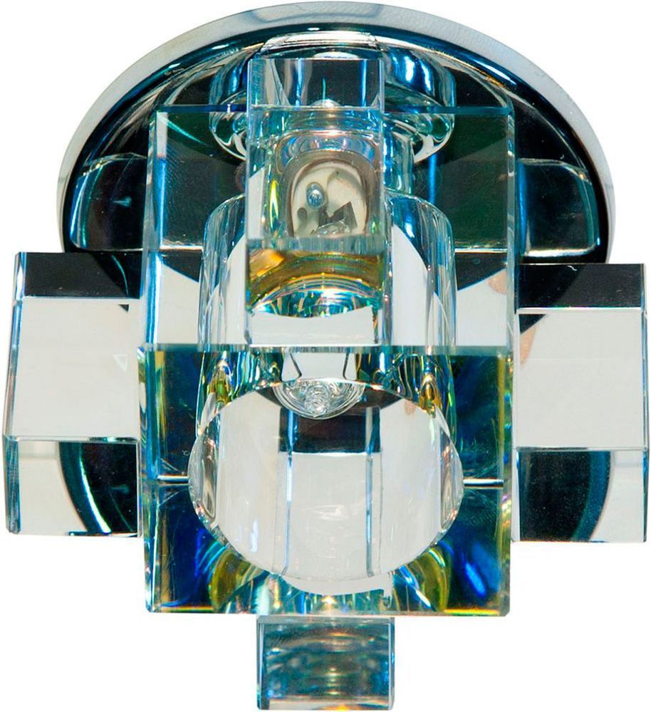 Светильник встраиваемый C1037A потолочный JCD Feron 19988 19988
