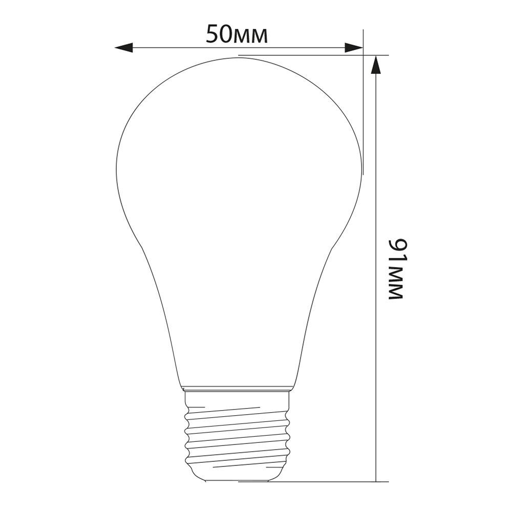 Лампа светодиодная Feron LB-375 E27 3W 230V 6400K