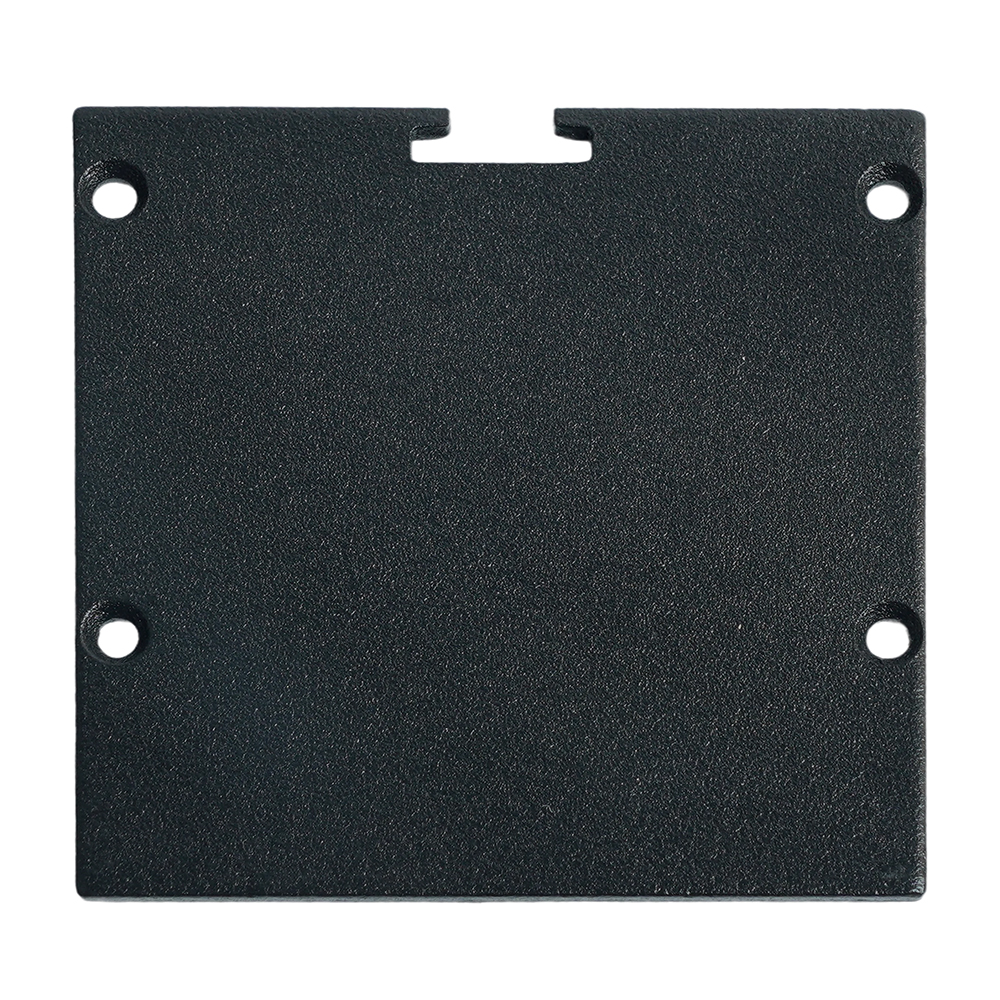 Заглушка без отверстия для профиля CAB269, LD368 (комплект 4шт)