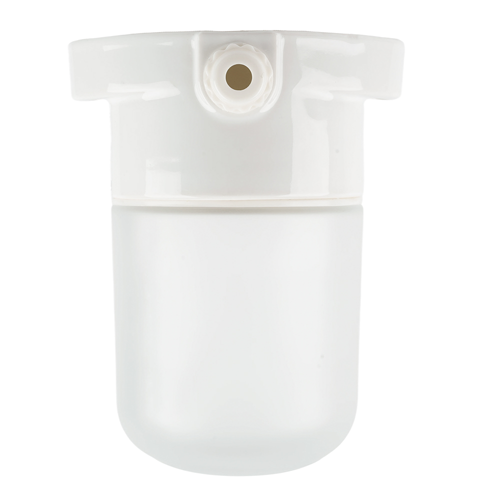 Светильник НББ 01-60-101 112х137х112мм, E27 max 60Вт, прямой керам. корпус, стекло, IP65, белый