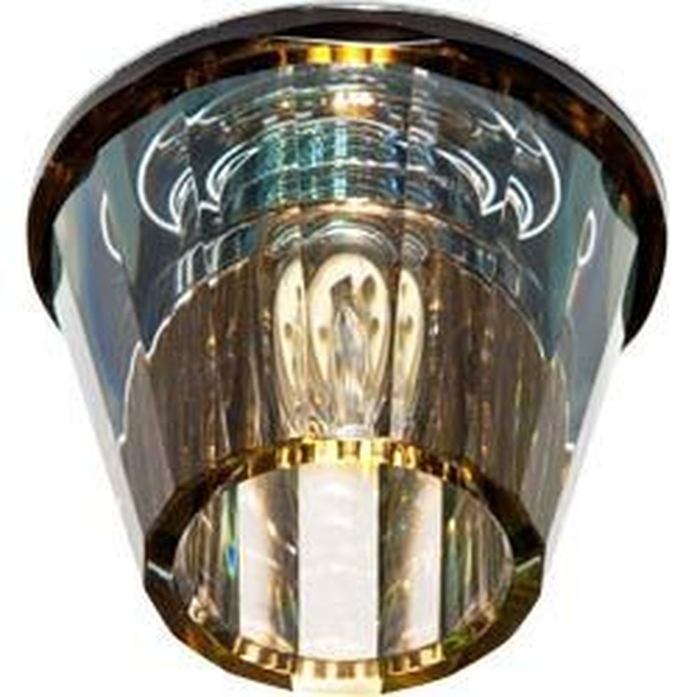 Светильник потолочный JCD9 G9 прозрачный Feron 18778 18778