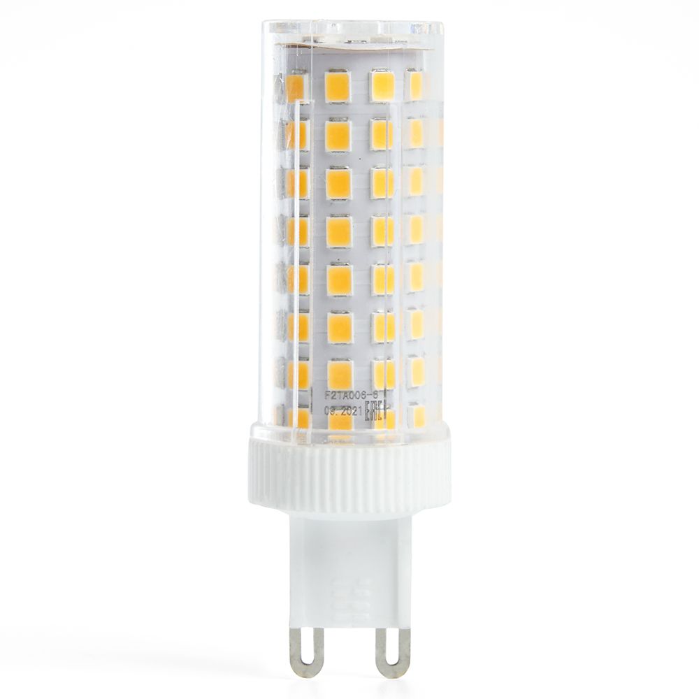Лампа светодиодная Feron LB-437 G9 15W 175-265V 2700K
