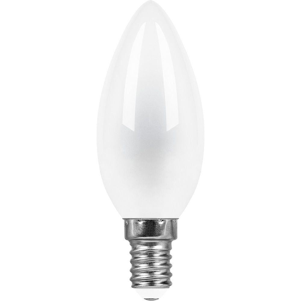 Лампа светодиодная Feron LB-713 Свеча E14 11W 230V 4000K