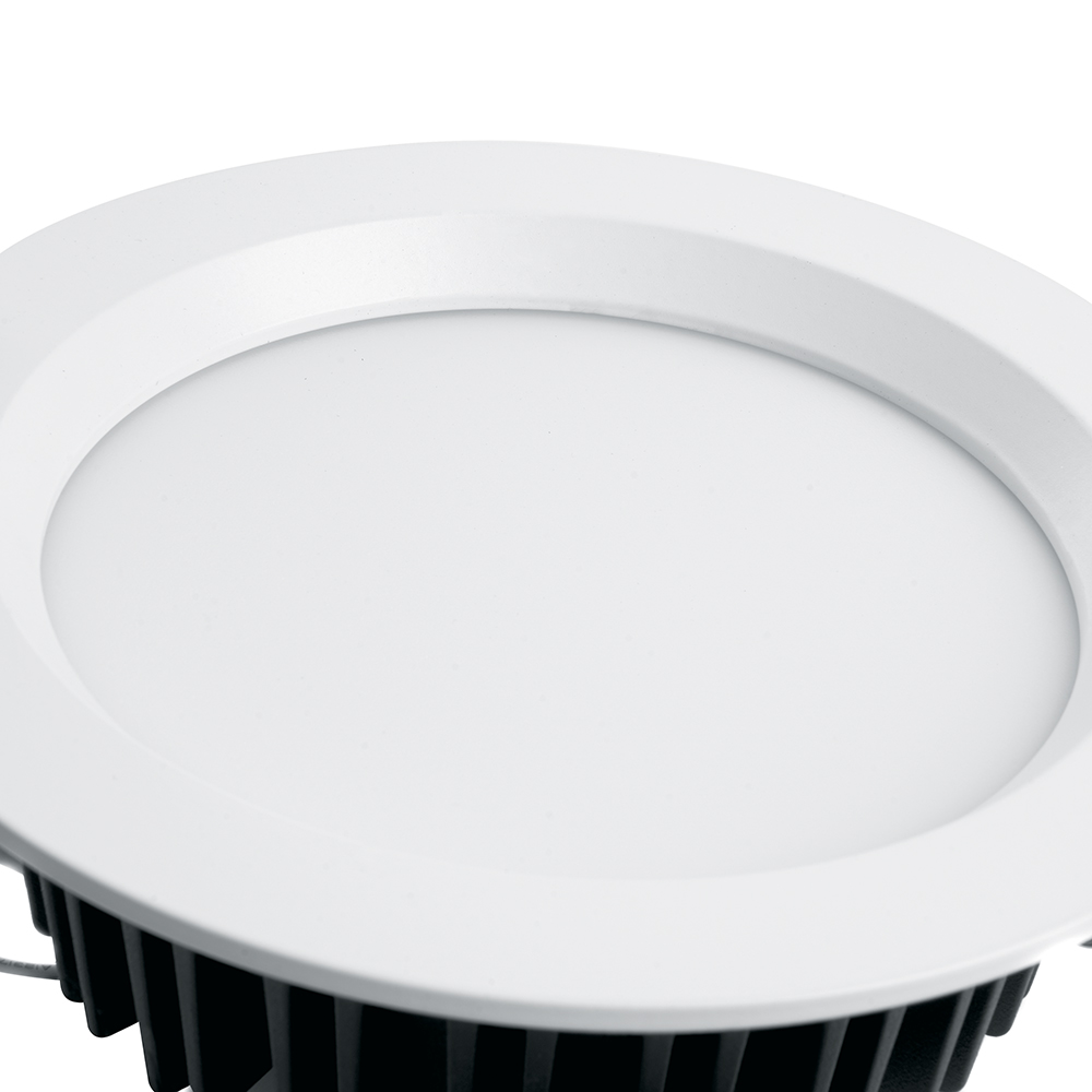 Светодиодный светильник Feron AL253 встраиваемый 30W 4000K белый серия MarketBright