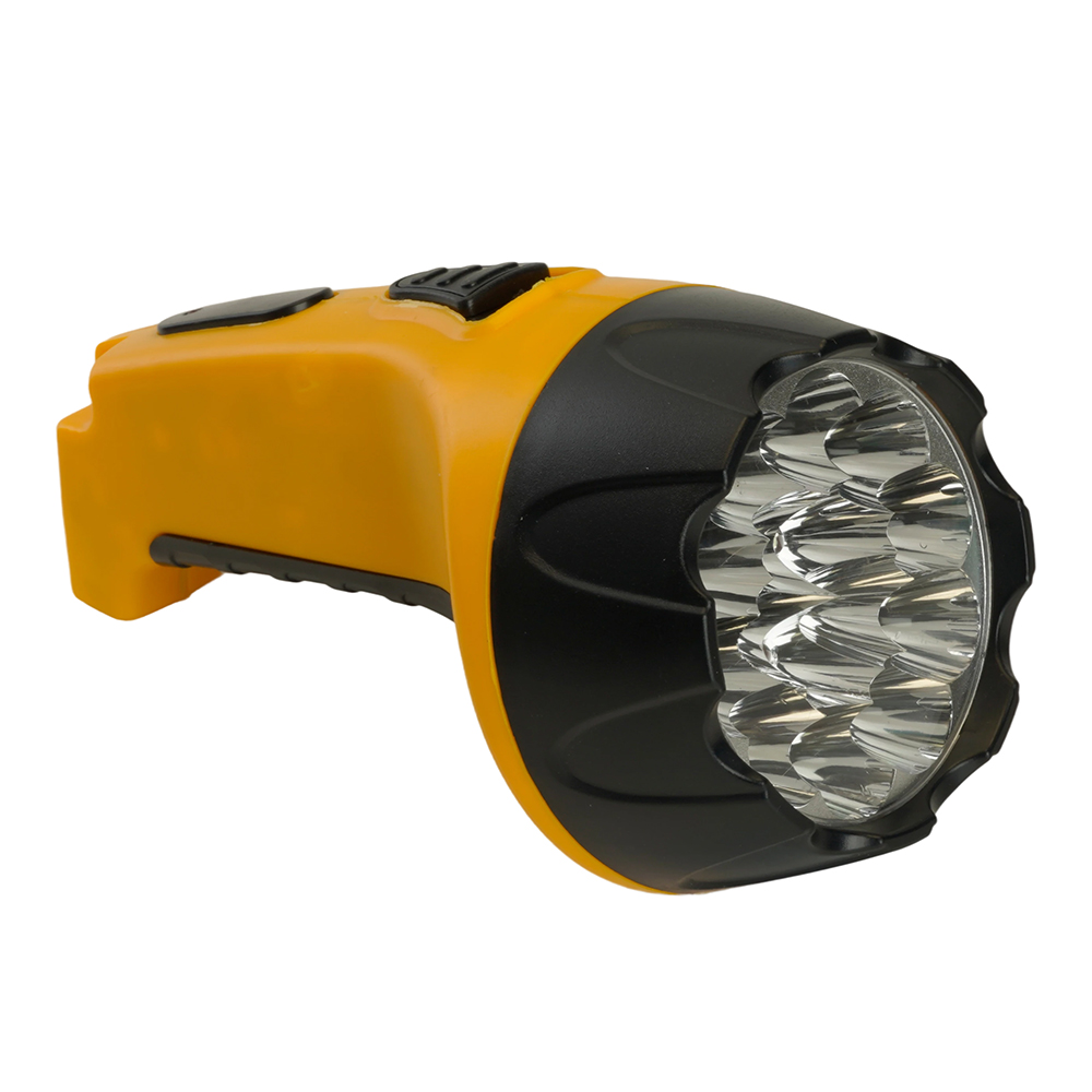 Фонарь аккумуляторный 15 LED DC Feron 12653 12653