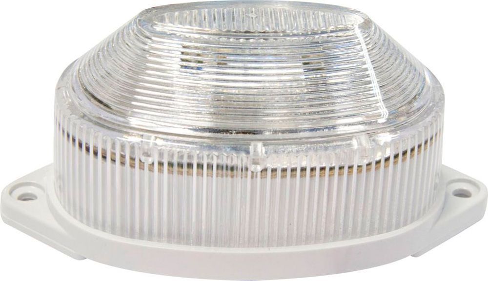 Светильник-вспышка (стробы) 3,5W 230V, прозрачный, ST1 26001
