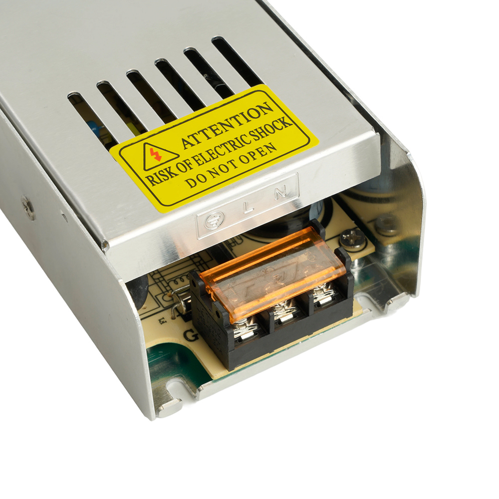 Трансформатор электронный для светодиодной ленты 350W 12V (драйвер), LB009 FERON