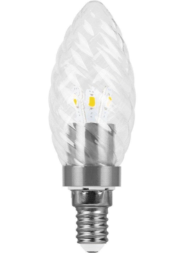 Лампа светодиодная 6LED(3.5W) 230V E14 Feron 25350 25350
