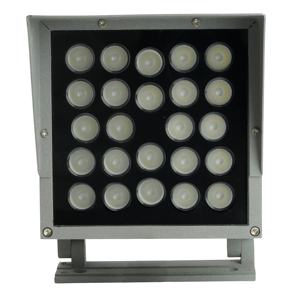 Светодиодный светильник ландшафтно-архитектурный Feron LL-898 AC220-240 49W 2700K IP66 квадрат