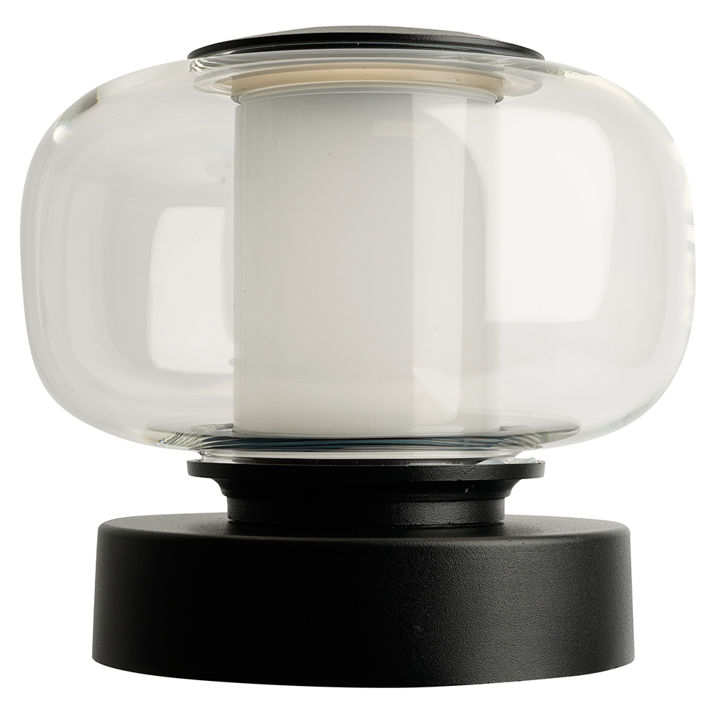 Светильник уличный светодиодный Feron DH1604, 12W, 900Lm, 4000K, черный от компании Ферон по цене 