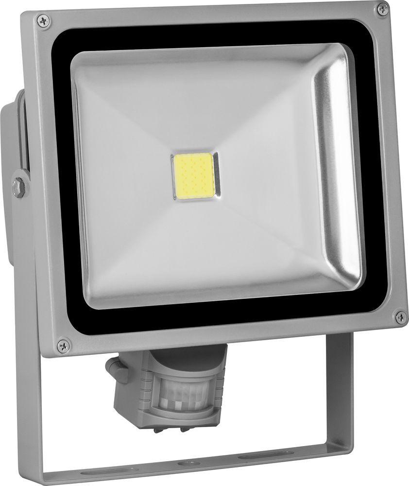 Светодиодный прожектор с датчиком LL-232 Feron 12126 12126