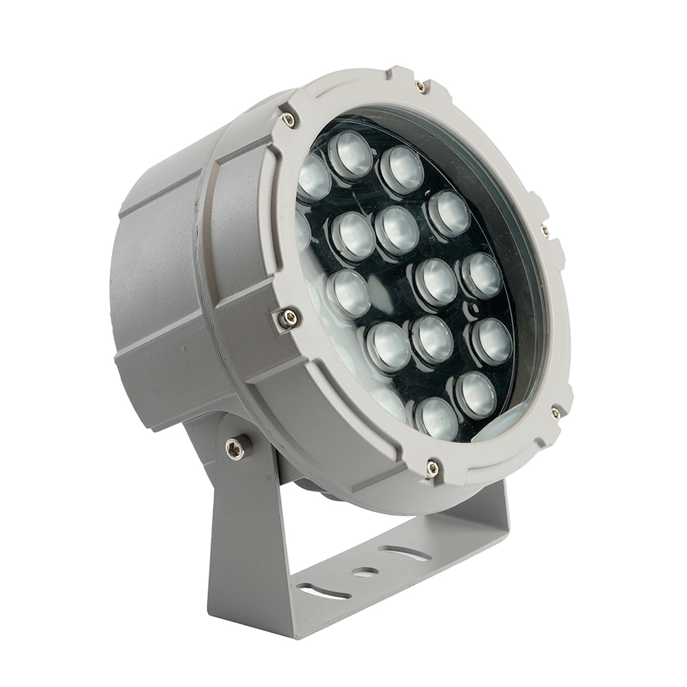 Светодиодный светильник ландшафтно-архитектурный Feron LL-899 DC24V 72W RGBW IP65 Светодиодный светильник ландшафтно-архитектурный Feron LL-899 DC24V 72W RGBW IP65