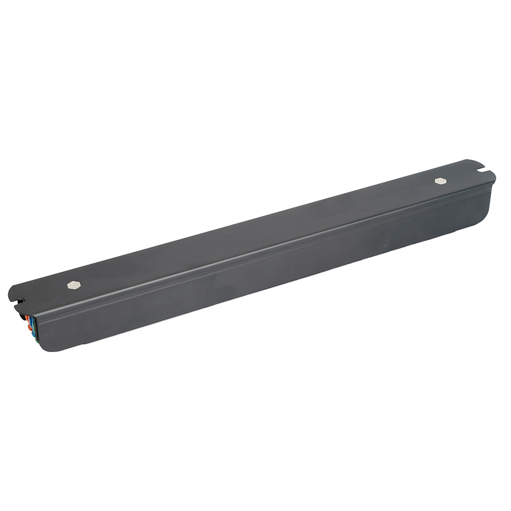 Трансформатор  для светодиодной ленты с диммированием 200W 24V IP20 , клипсы, LB006