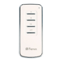 Выключатель дистанционный 230V 1000W 4-хканальный 30м с пультом управления, TM74