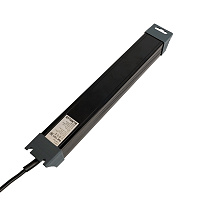 Сетевой фильтр 4-местный с/з STEKKER 3x1мм2, 3 м, 250В, 16А, серия Techno, HM22-41-03, черный 50157 Сетевой фильтр 4-местный с/з STEKKER 3x1мм2, 3 м, 250В, 16А, серия Techno, HM22-41-03, черный 50157