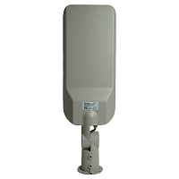 Светодиодный уличный консольный светильник Feron SP3060 150W 6400K 100-265V/50Hz, серый 48688 Светодиодный уличный консольный светильник Feron SP3060 150W 6400K 100-265V/50Hz, серый 48688