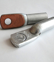 LD-ТАМ-16-8-54 Наконечник алюмомедный (напыление) ТАМ 16-8-5,4 ГОСТ 9581-80 50728