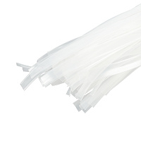 Термоусадочная трубка STEKKER HST-1260-100TR, длина 100 см., коэф. усадки 2:1, прозрачный 49012