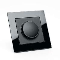 Выключатель диммирующий, STEKKER, GLS10-7006-05, 250В, 500W, серия Катрин, черный 39508 Выключатель диммирующий, STEKKER, GLS10-7006-05, 250В, 500W, серия Катрин, черный 39508