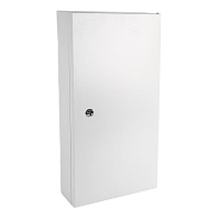 Шкаф навесной распределительный ЩРН-48 STEKKER EBX60-1/48-54 IP54, 48 модулей, сталь, серия ArcaMetal 50541