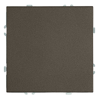 Переключатель перекрестный 1-клавишный (механизм), STEKKER, 250В, 10А, серия Эмили, RSW10-5110-09, антрацит, soft touch 49923