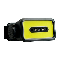 Фонарь налобный FERON TH2315 c аккумулятором 5W, 2000mAh IP44, USB type-C, ABS пластик 51620 Фонарь налобный FERON TH2315 c аккумулятором 5W, 2000mAh IP44, USB type-C, ABS пластик 51620