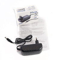 Трансформатор электронный для светодиодной ленты 24W 12V (драйвер), LB005 FERON Артикул 48051 Трансформатор электронный для светодиодной ленты 24W 12V (драйвер), LB005 FERON Артикул 48051
