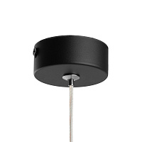 Светильник потолочный Feron ML1858 Barrel BELL levitation на подвесе1,7 м ,MR16 35W 230V, черный 48421 Светильник потолочный Feron ML1858 Barrel BELL levitation на подвесе1,7 м ,MR16 35W 230V, черный 48421