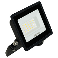 Светодиодный прожектор Feron LL-920 IP65 30W 6400K 32101 Светодиодный прожектор Feron LL-920 IP65 30W 6400K 32101