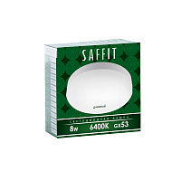 Лампа светодиодная SAFFIT SBGX5308 GX53 8W 230V 6400K 55187 Лампа светодиодная SAFFIT SBGX5308 GX53 8W 230V 6400K 55187