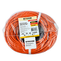 STD08-21-30 Удлинитель-шнур 1-местный ПВС б/з 2*1,5мм2, IP54, 30м, 16А, серия Standart 50341