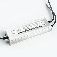 Трансформатор электронный для светодиодной ленты 400W 24V 245*77*41мм  IP67 (драйвер), LB007 FERON Трансформатор электронный для светодиодной ленты 400W 24V 245*77*41мм  IP67 (драйвер), LB007 FERON