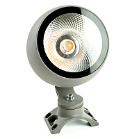 Светодиодный светильник ландшафтно-архитектурный Feron LL-601  85-265V 20W зеленый IP65 51778 Светодиодный светильник ландшафтно-архитектурный Feron LL-601  85-265V 20W зеленый IP65 51778