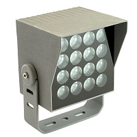 Светодиодный светильник ландшафтно-архитектурный Feron LL-897  AC220-240 25W 2700K IP66 квадрат 51702 Светодиодный светильник ландшафтно-архитектурный Feron LL-897  AC220-240 25W 2700K IP66 квадрат 51702